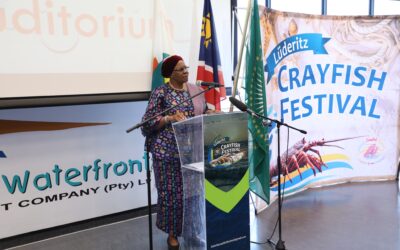 STATEMENT BY HER EXCELLENCY, DR. NETUMBO NANDI-NDAITWAH