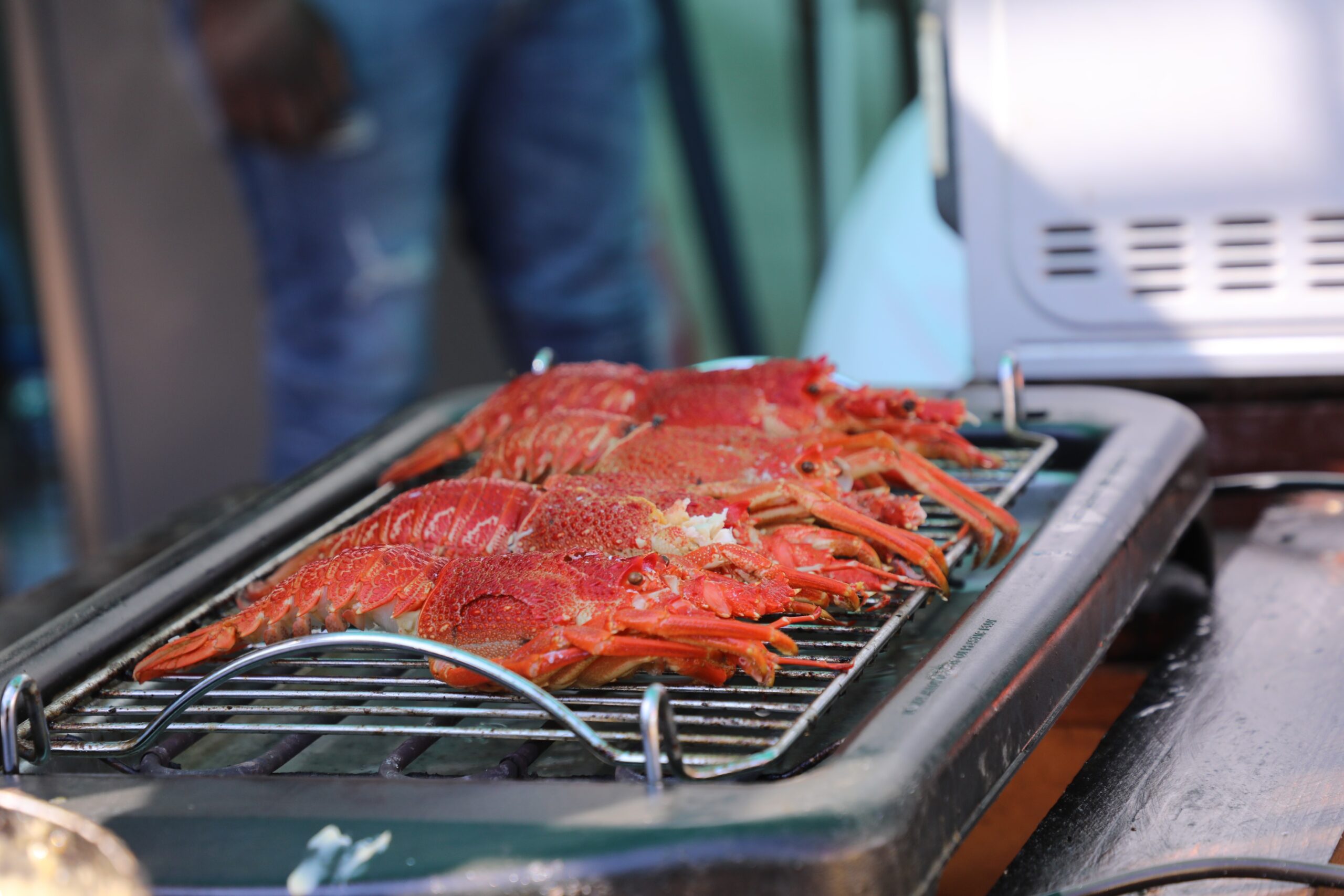 Netumbo Nandi-Ndaitwah Lüderitz Crayfish Festival