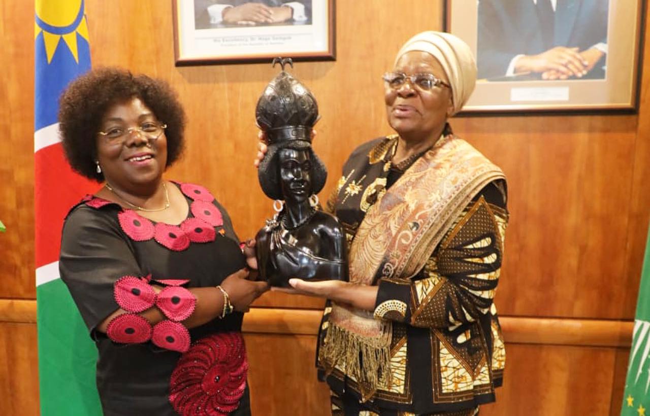 Namibian Heroes Memorial Namibian Heroes Memorial