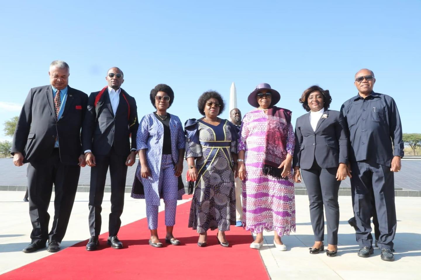 Namibian Heroes Memorial Namibian Heroes Memorial