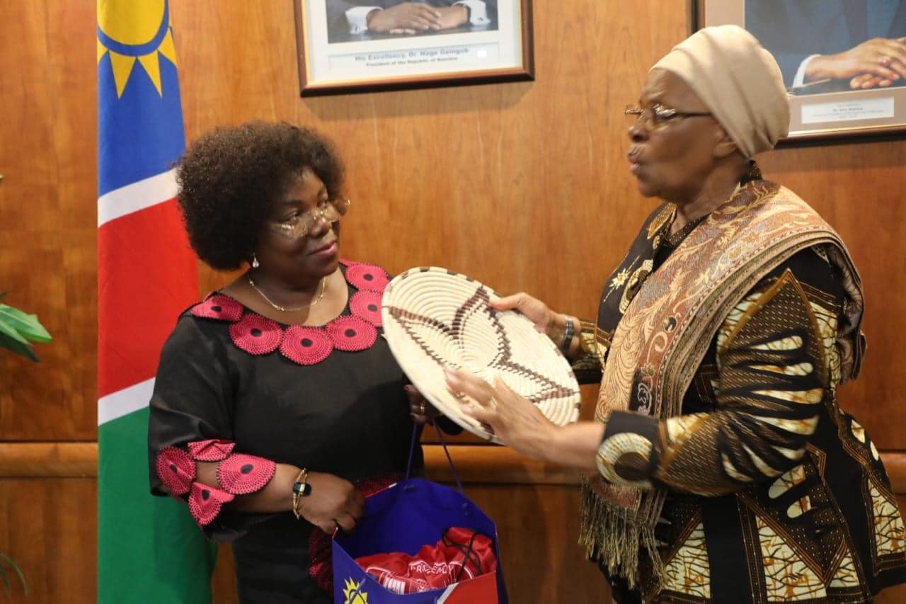 Namibian Heroes Memorial Namibian Heroes Memorial