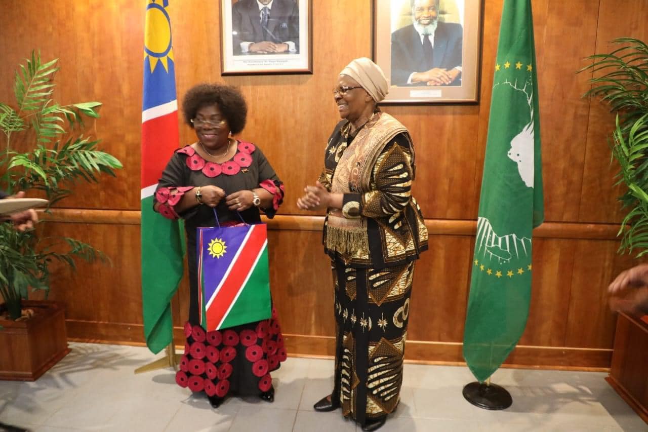 Namibian Heroes Memorial Namibian Heroes Memorial