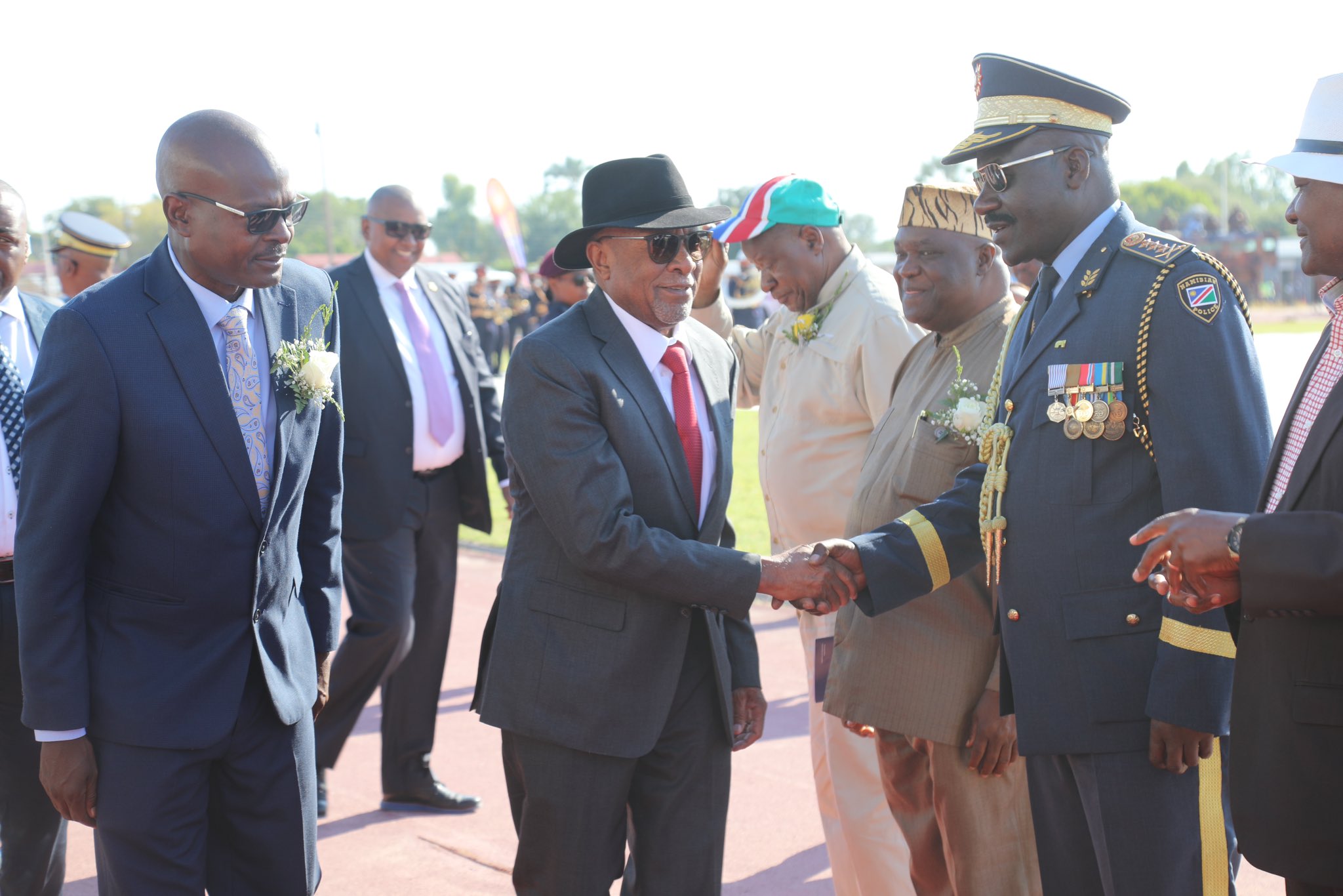 Namibian Police Force Namibian Police Force