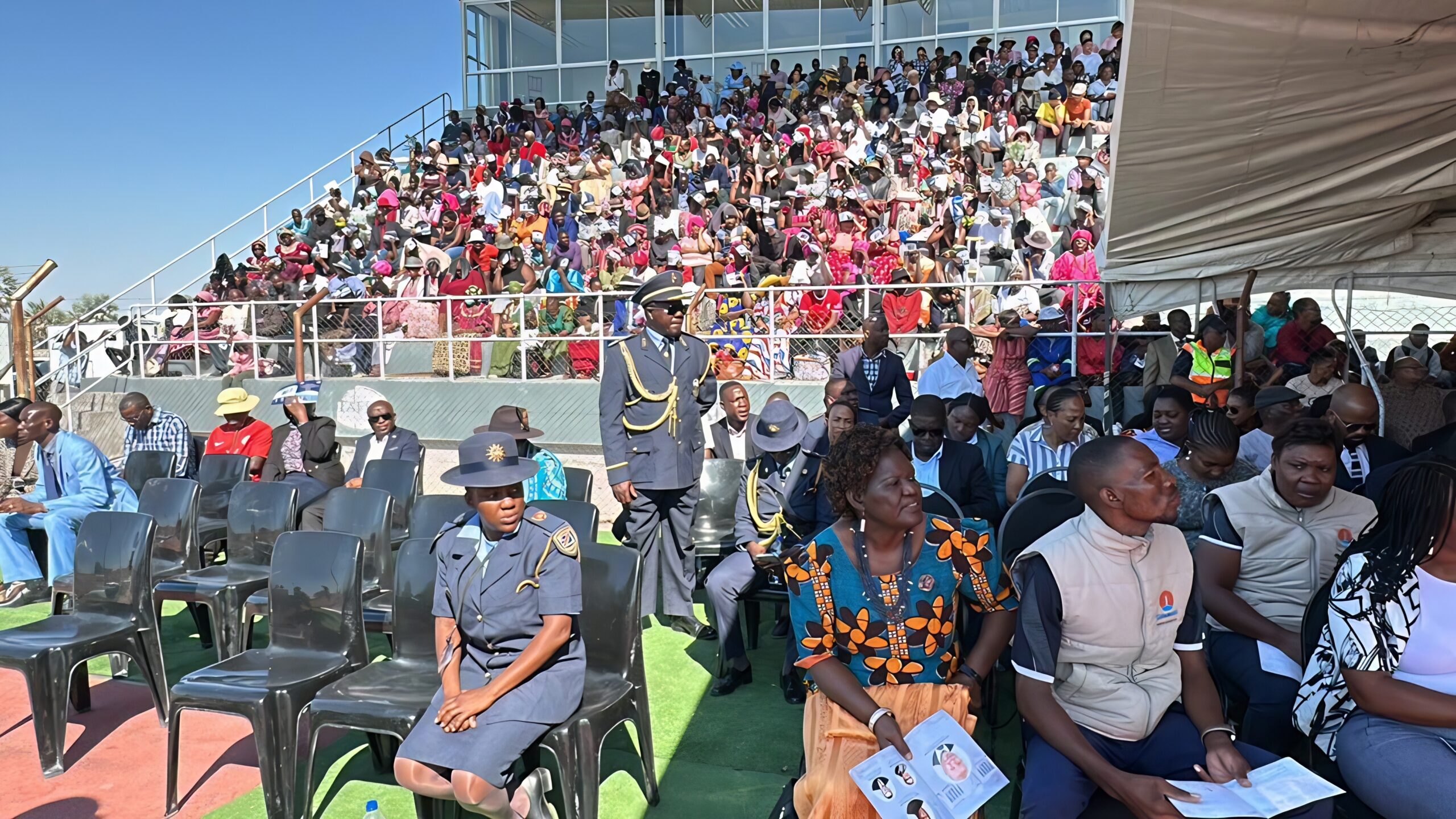 Namibian Police Force Namibian Police Force