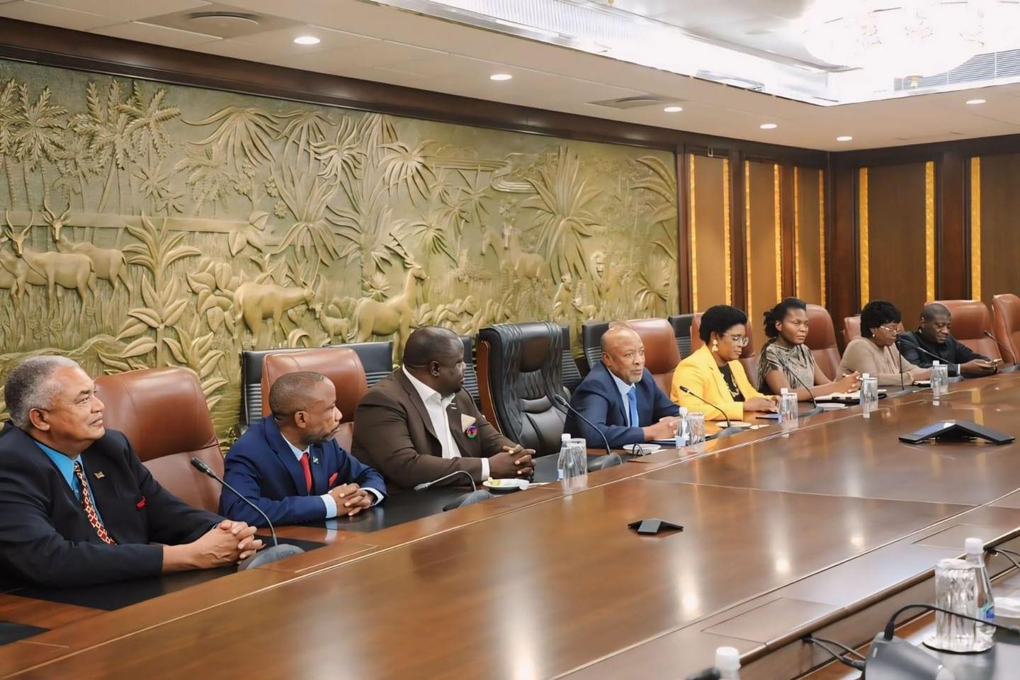 Namibian and Angola Namibian and Angola