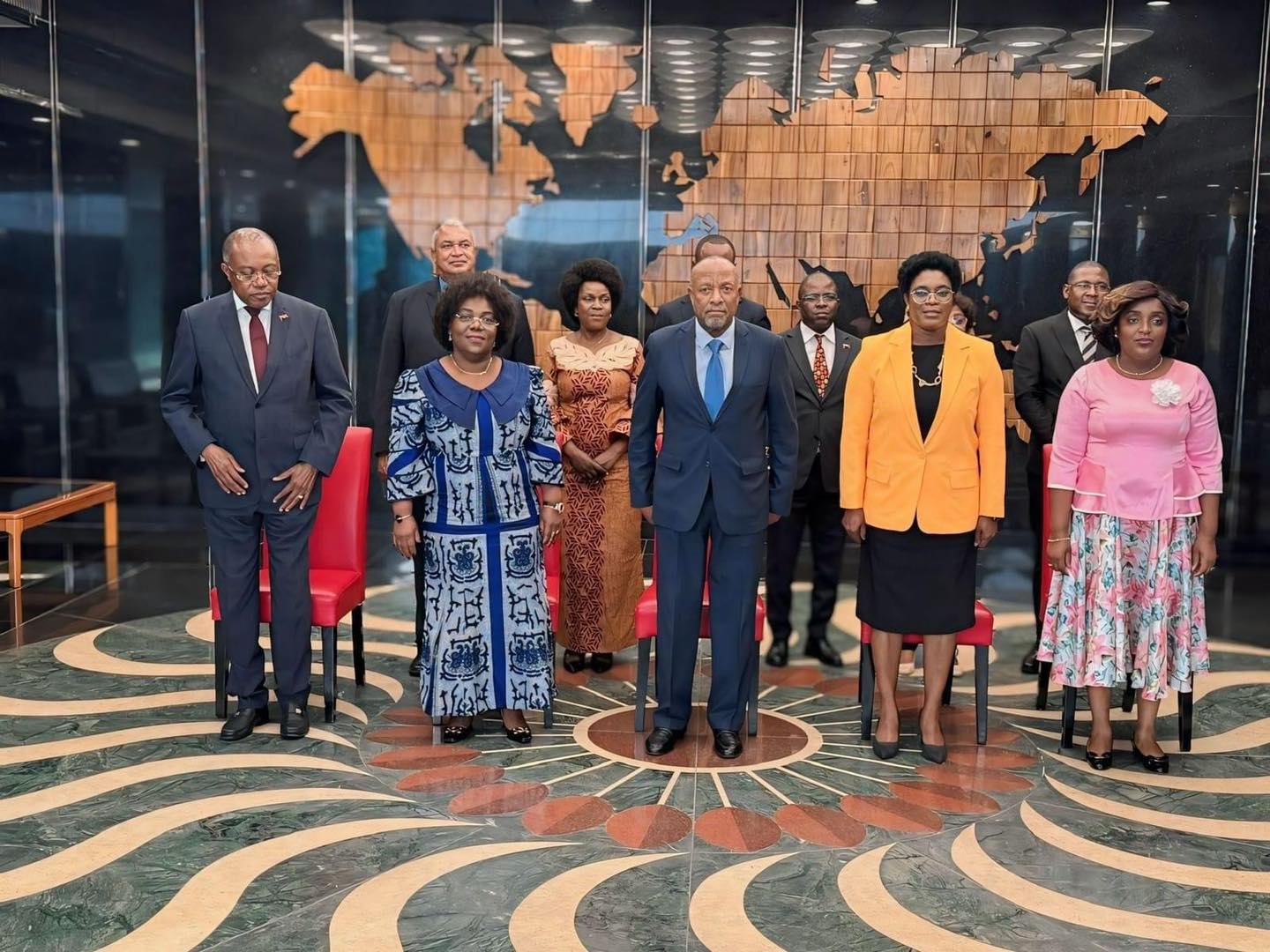 Namibian and Angola Namibian and Angola