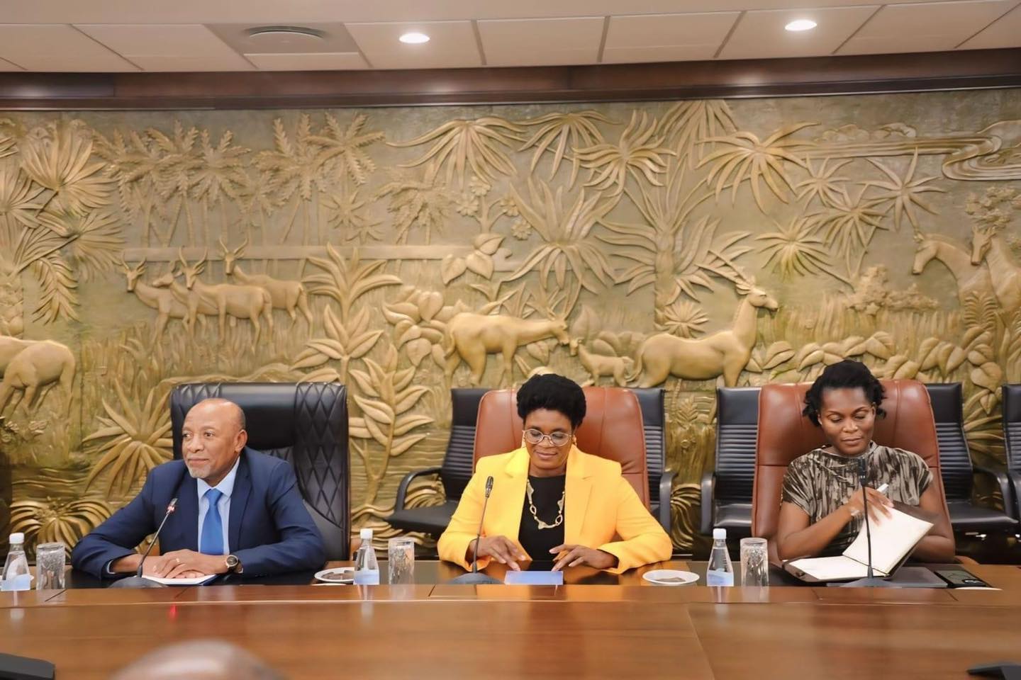 Namibian and Angola Namibian and Angola