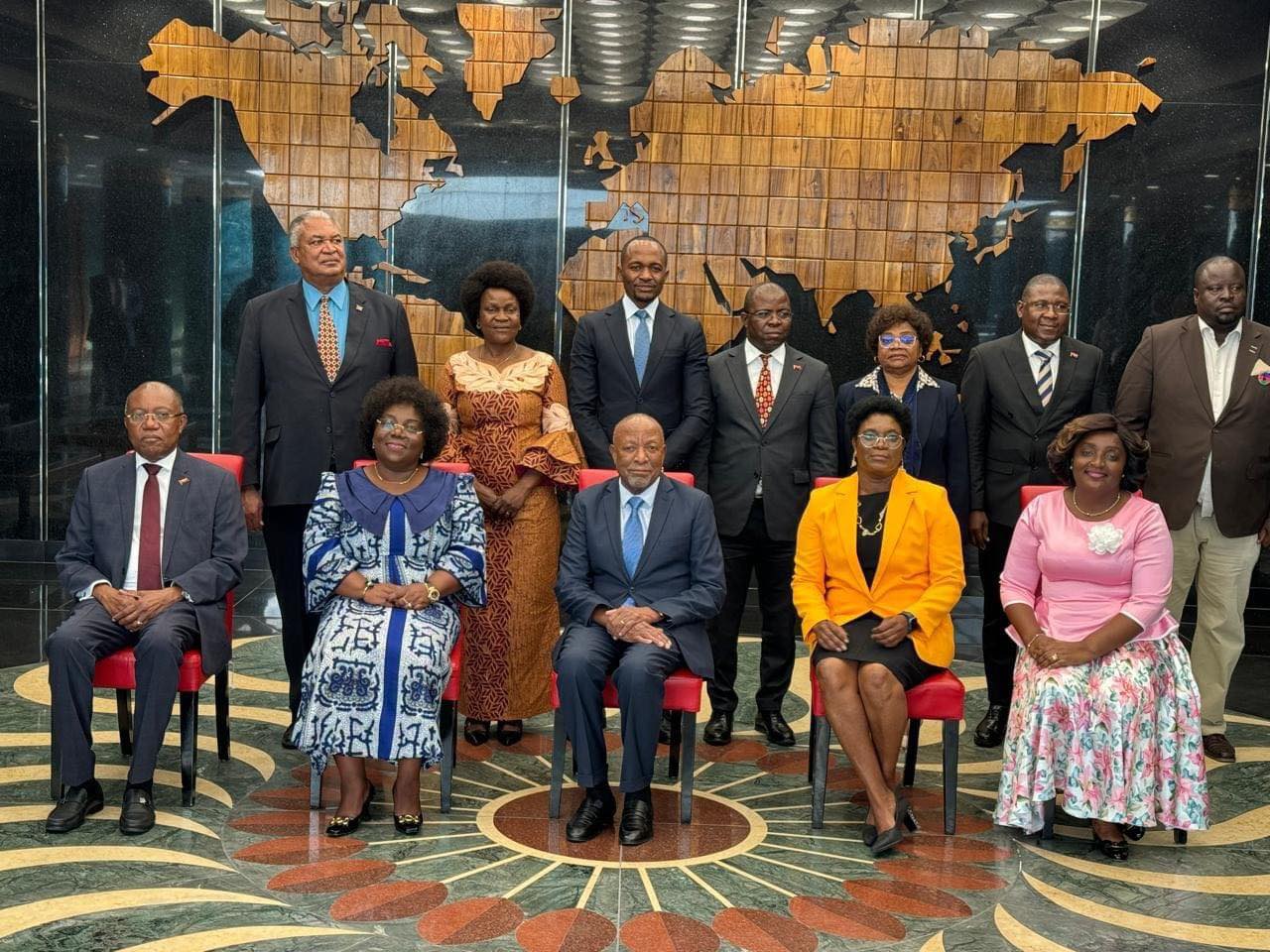 Namibian and Angola Namibian and Angola