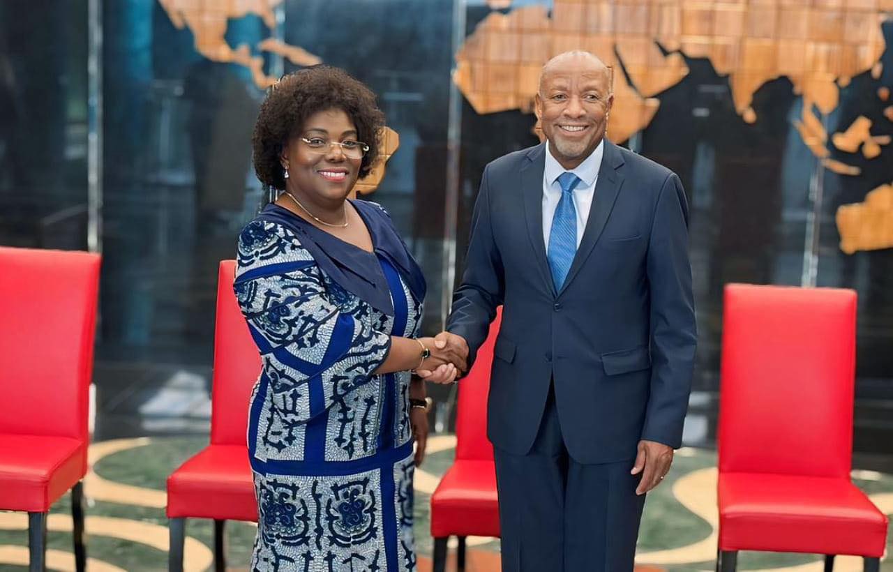 Namibian and Angola Namibian and Angola