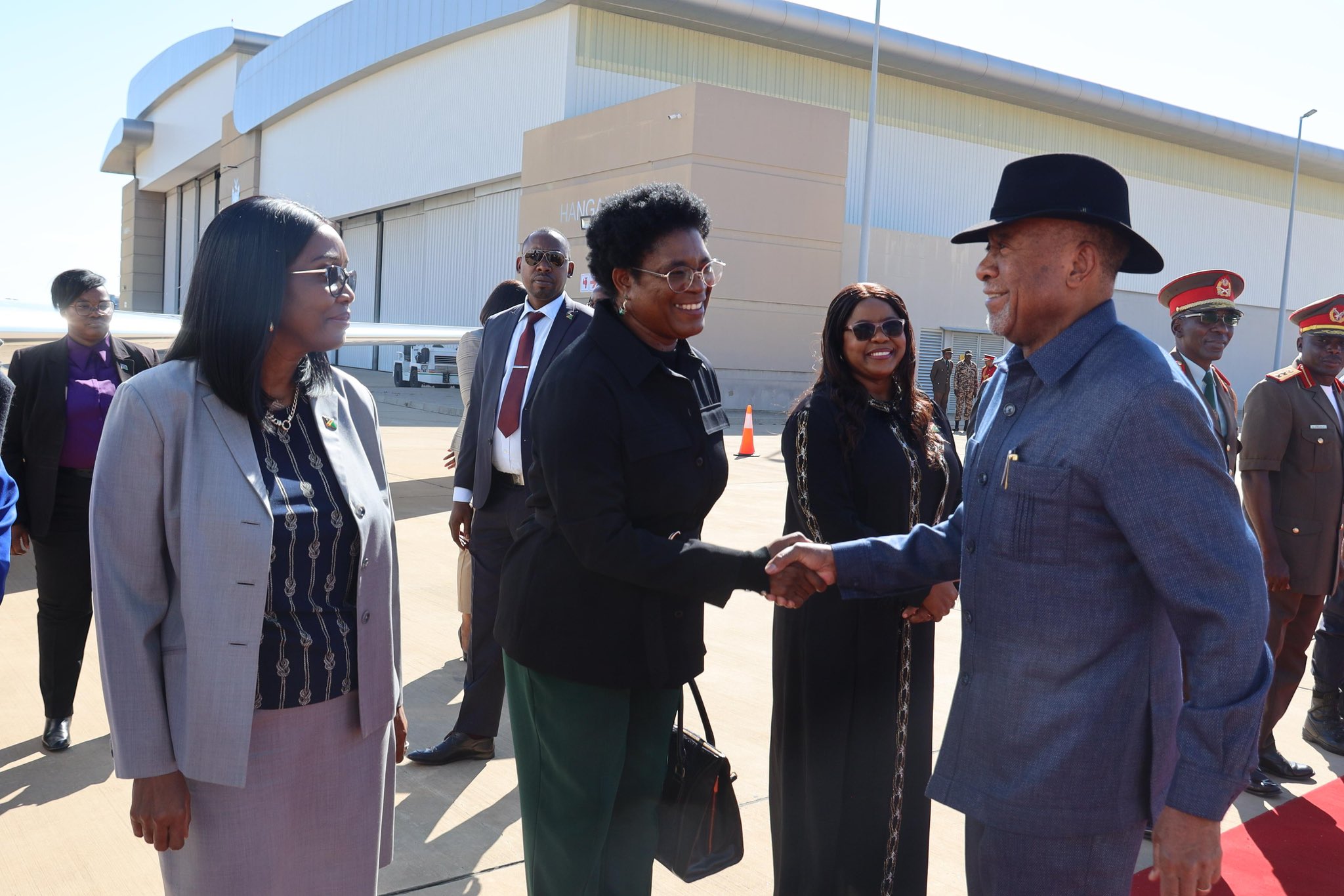 Nangolo Mbumba Nangolo Mbumba