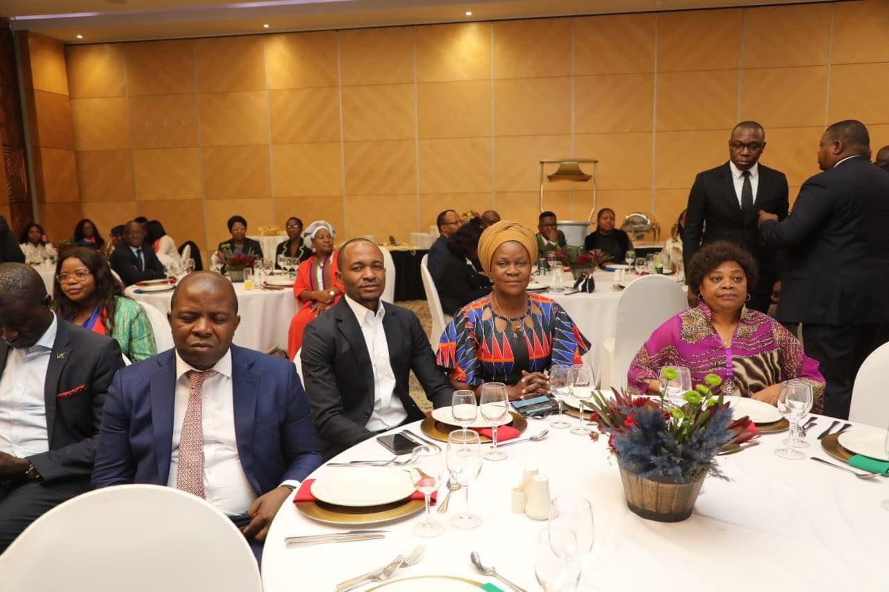 Vice President of the MPLA Vice President of the MPLA