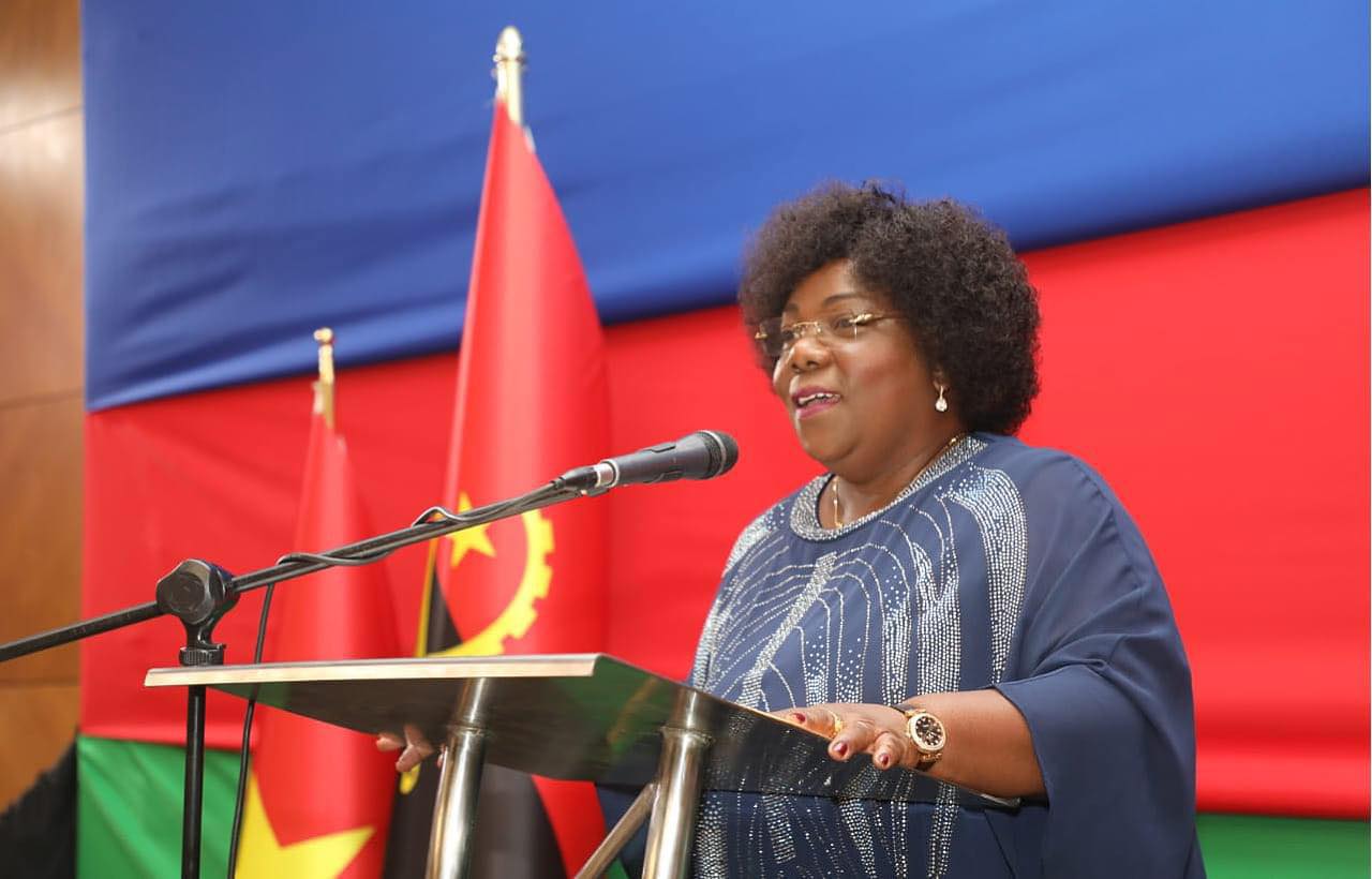 Vice President of the MPLA Vice President of the MPLA