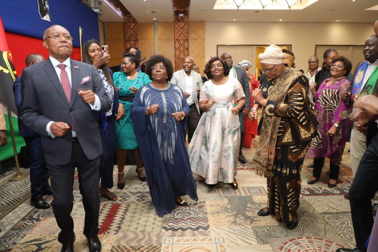 Vice President of the MPLA Vice President of the MPLA