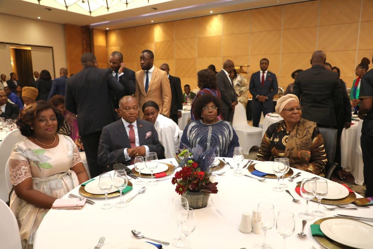 Vice President of the MPLA Vice President of the MPLA