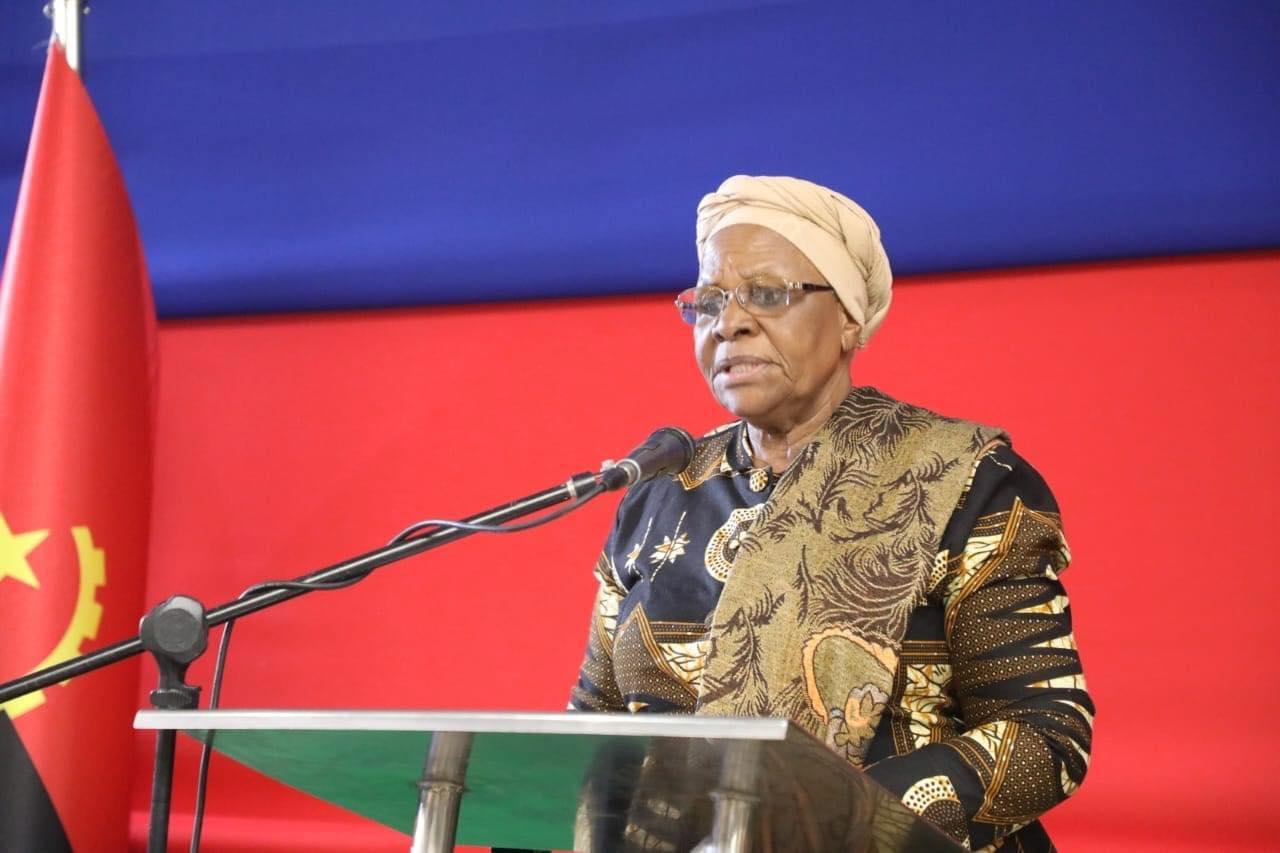 Vice President of the MPLA Vice President of the MPLA