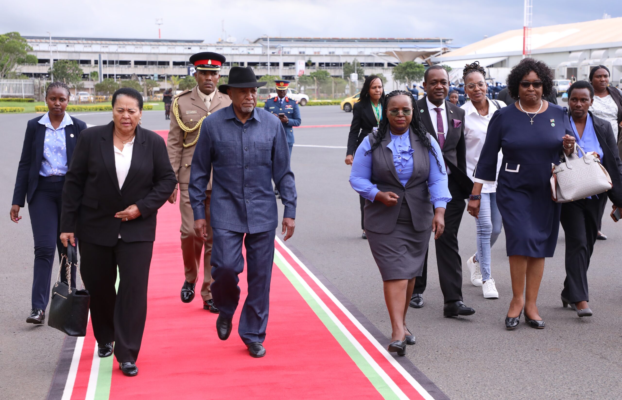 Nangolo Mbumba Nangolo Mbumba