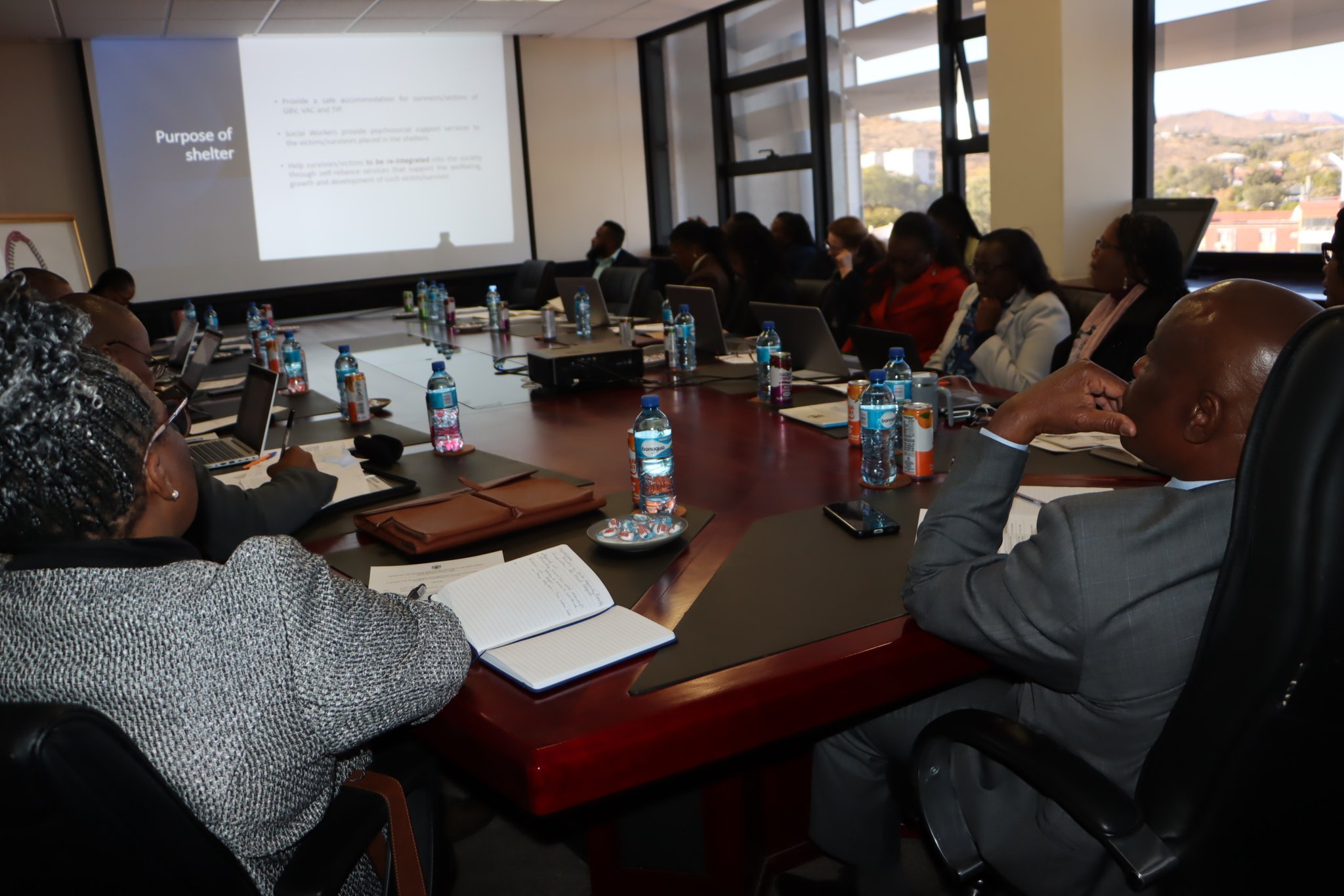 Trafficking in Persons Trafficking in Persons