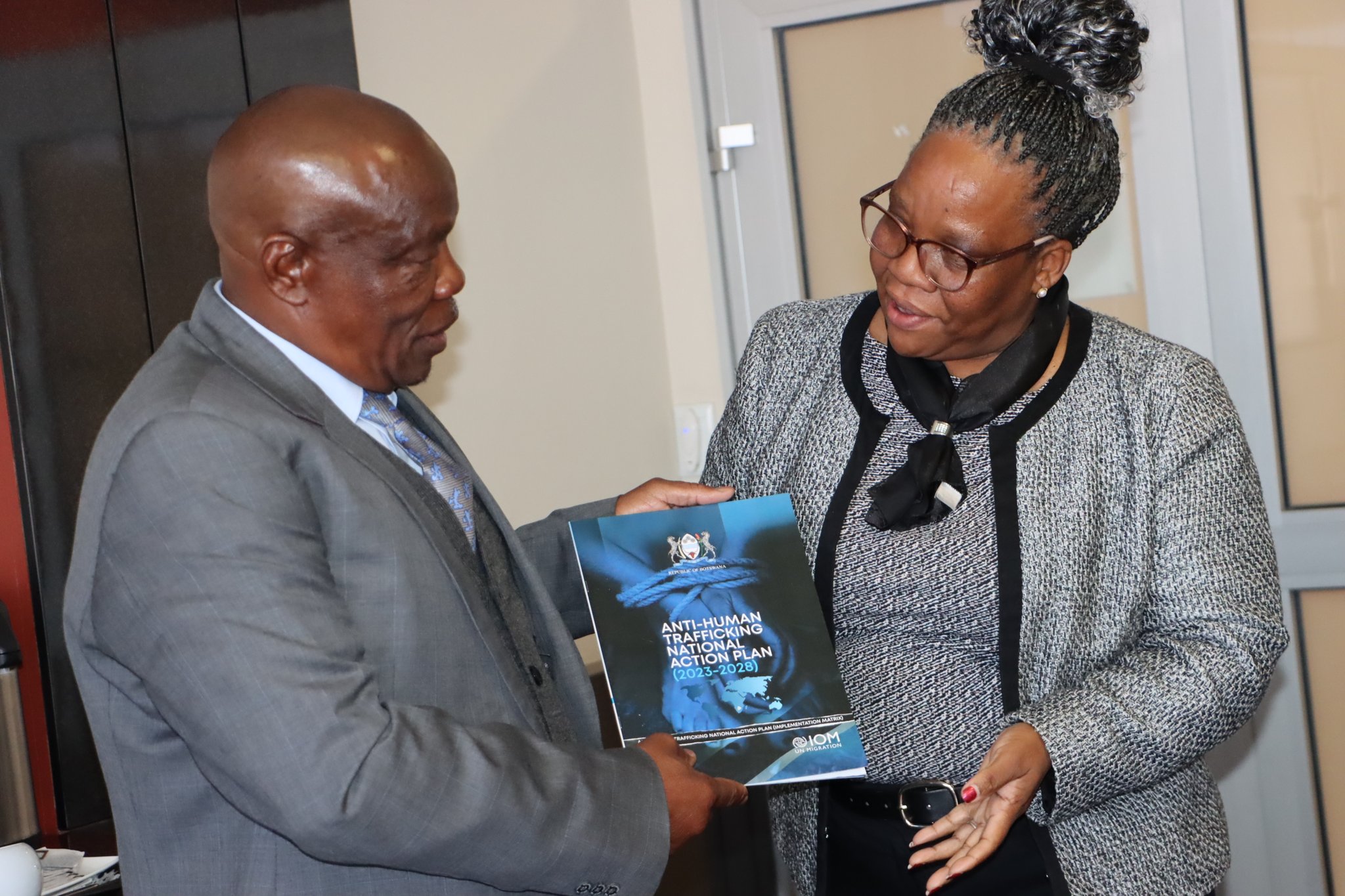 Trafficking in Persons Trafficking in Persons