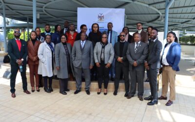 NAMIBIA AND BOTSWANA COLLABORATE TO COMBAT TRAFFICKING IN PERSONS