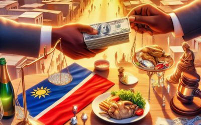 From Rhetoric to Action: Tackling Corruption in Namibia Under Nandi-Ndaitwah