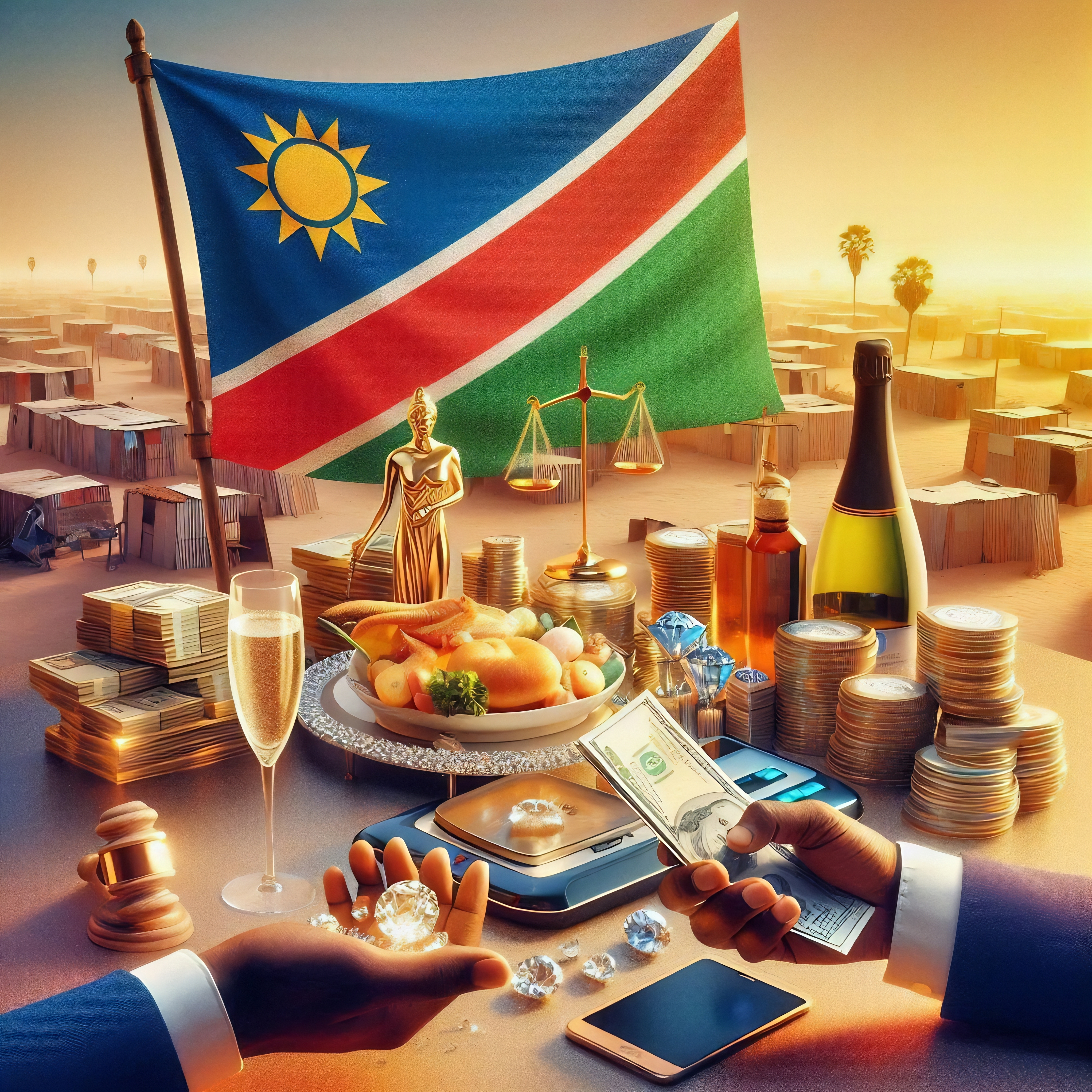 Corruption Corruption