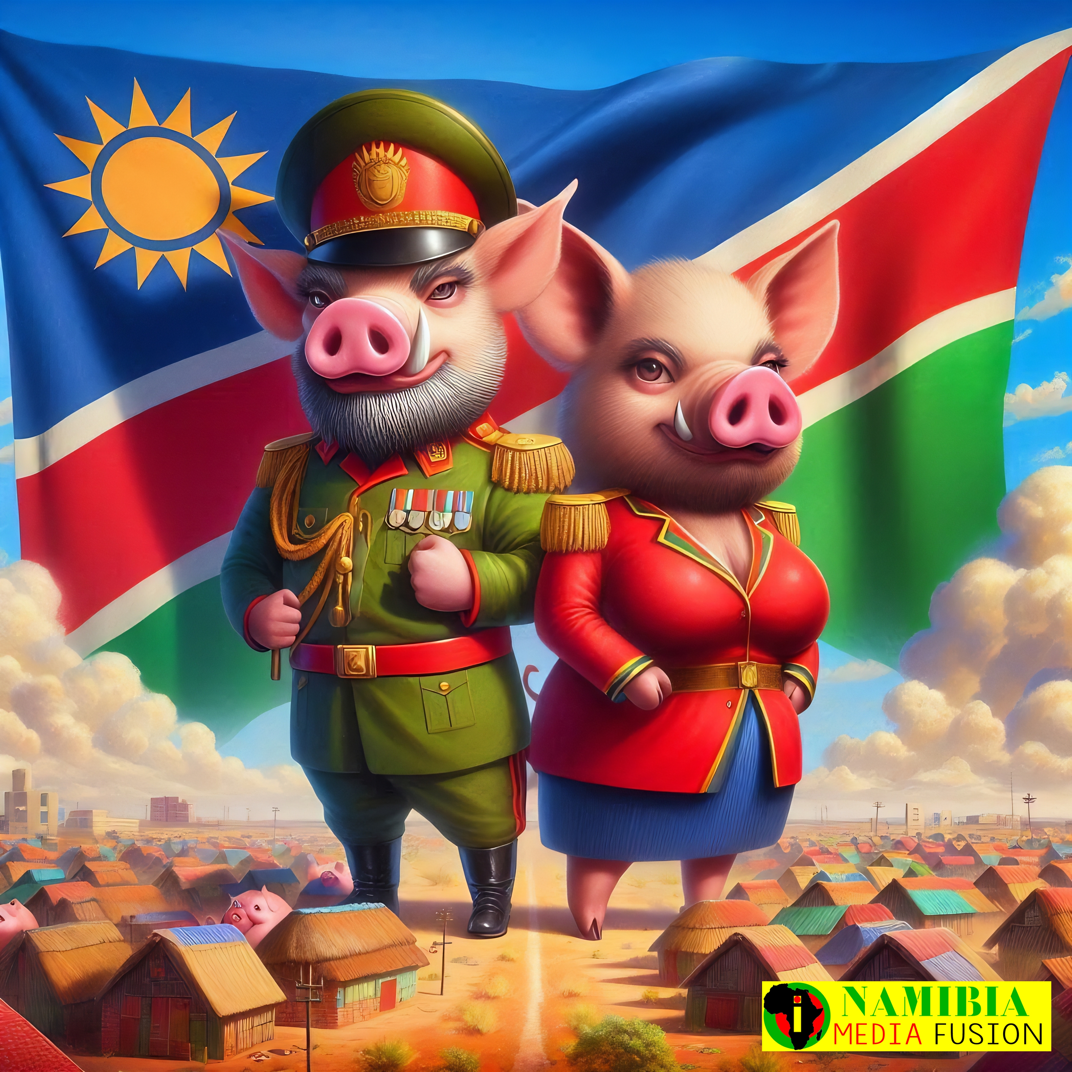 Justice in Namibia Justice in Namibia