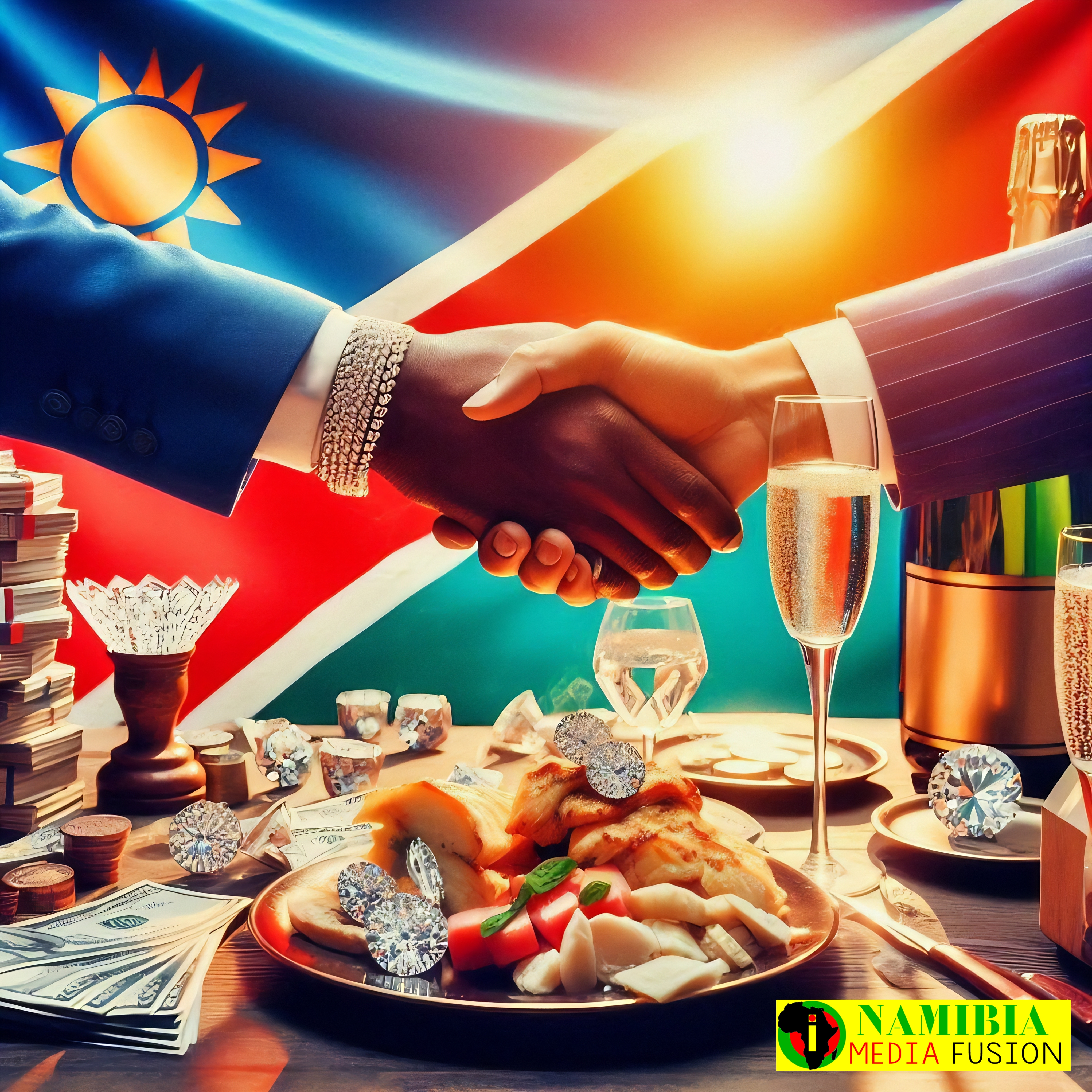 Namibian business Namibian business
