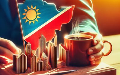 Driving Progress in Namibia: The Role of Digital Identity, Renewable Energy, and PR Strategies