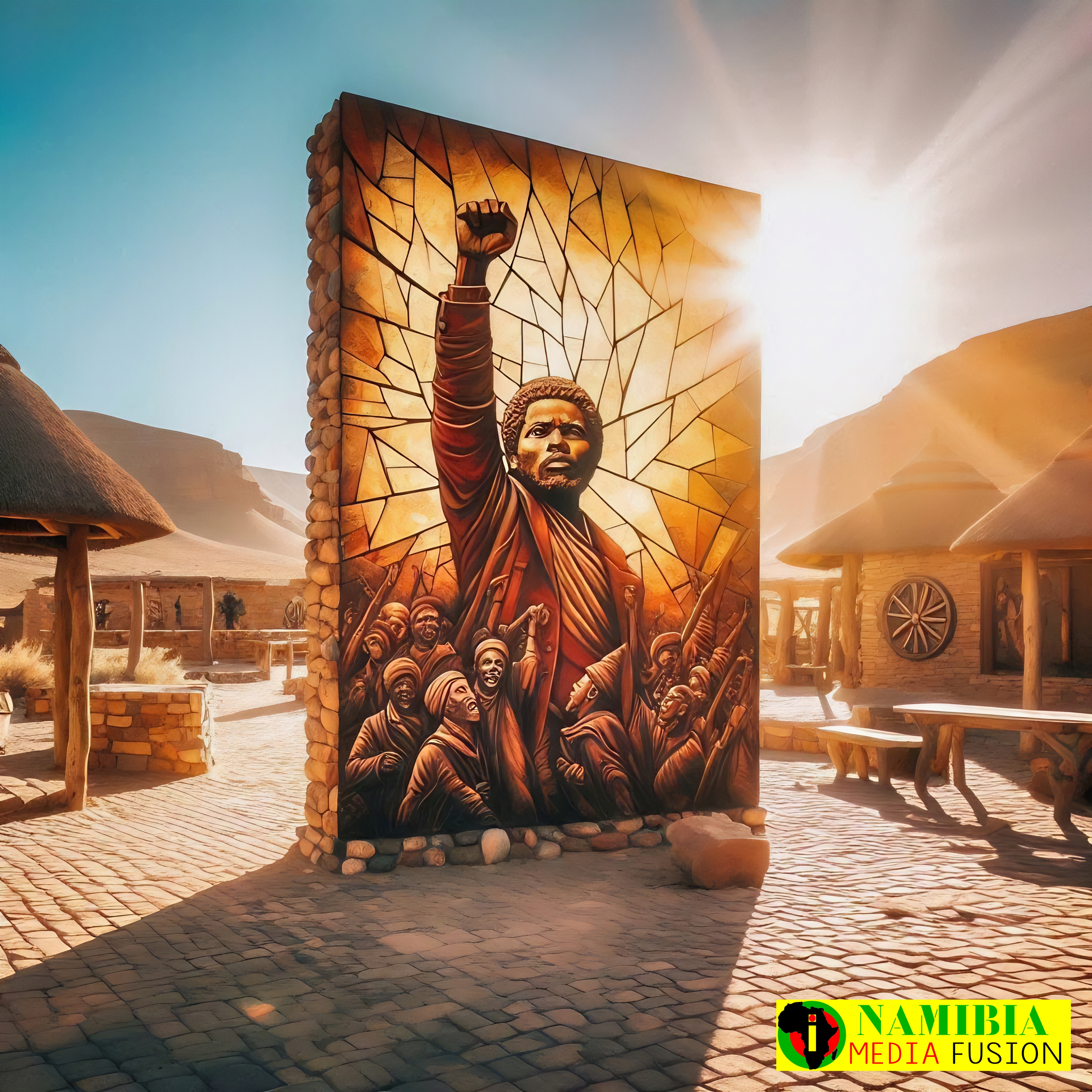 Justice in Namibia Justice in Namibia