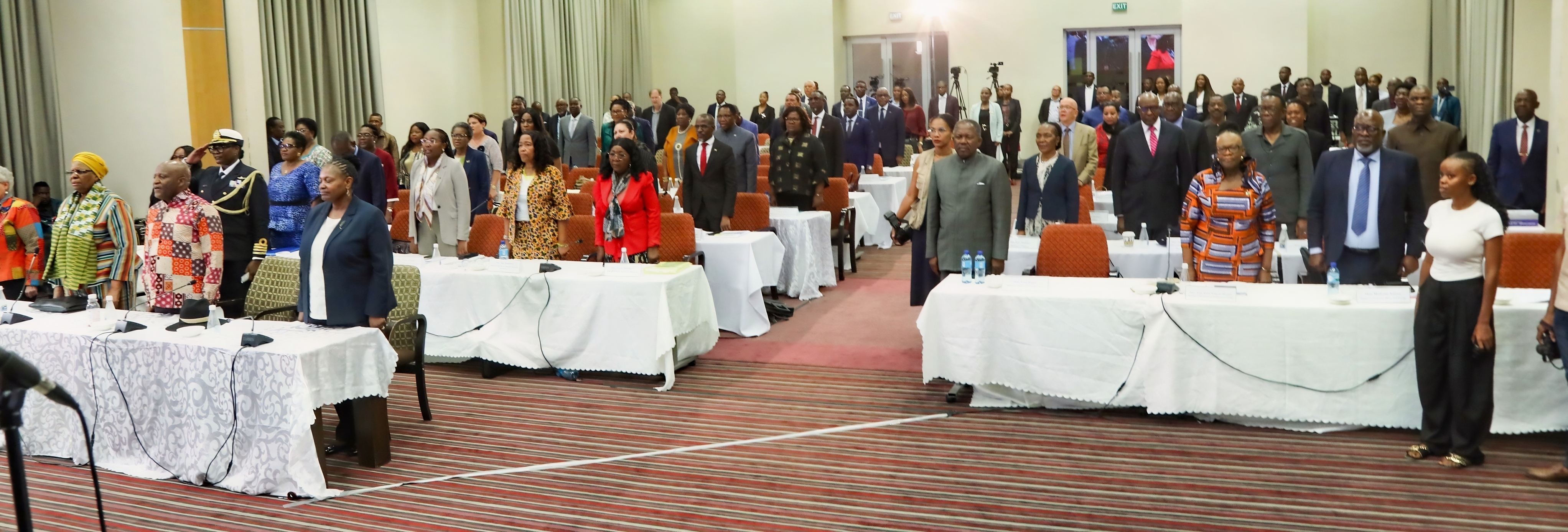 Namibia governance Namibia governance