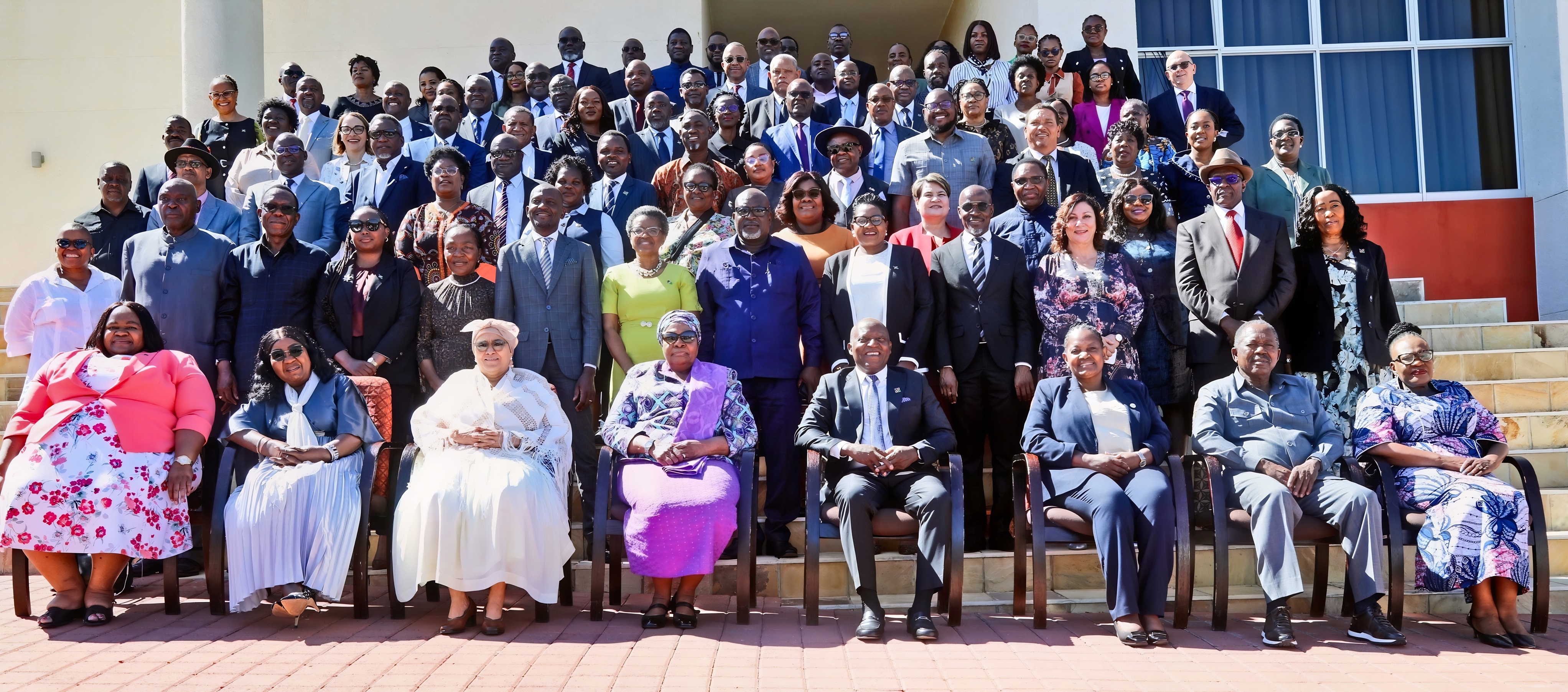 Namibia governance Namibia governance